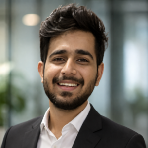 Profile photo of Varun Patil